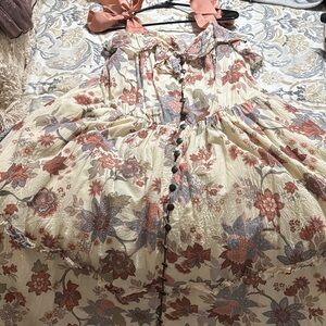 Festi by torrid flowy dress